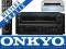 ONKYO TX-NR838 Srebrny i Czarny 22/119-03-06 W-wa
