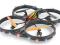 Duży Quadcopter RC 40cm Średnicy 2.4 GHZ! Promocja