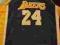 Adidas KOBE BRYANT 24 Los Angeles Lakers koszulka