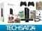 XBOX 360 E 500GB KINECT Stingray + 2 PADY + 5 MEGA