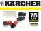 Zestaw szczoteczek Karcher do SC1020 2.863-058.0