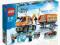 LEGO CITY 60035 - Mobilna jednostka arktyczna