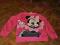 bluza H&amp;M myszka MINNIE MINIE R. 122/128 :)