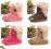 BUTY ZIMOWE DLA MAŁEGO DZIECKA KORZUCH ROZM.24-35