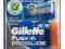 GILLETTE FUSION PROGLIDE 8szt ORYGINALNE!!!