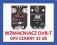 WZMACNIACZ ANTENOWY DVB-T GPS CZARNY 32dB 120km
