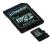 KARTA Kingston MicroSDHC 16GB Class 4 ADAPTER