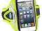 odblaskowy pokrowiec biegowy Tune Belt na iphone 5
