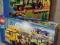 zestaw Lego city 60059 60060 idealne transporter