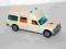 SIKU-MERCEDES  BINZ  AMBULANCE lata 70-te