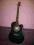 Gitara elektroakustyczna Stagg A4006 BLS
