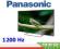 TV PANASONIC TX-48AS640E 1200Hz SMART DWA PILOTY !