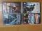 4gry na PSP:god of war, Assasin,Tom clancy,Shon W.