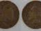 Francja 5 Centimes 1854 D rok od 1zł i BCM