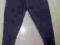 Getry legginsy ala jeans 3-4 lata Next 98-104cm
