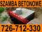 SZAMBA BETONOWE 4- 10m3 RAWA MAZ, SKIERNIEWICE