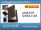 ETUI DO AMAZON KINDLE 4/5 MAGNETIC brązowy