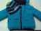 kurtka chłopięca  9-12 m-cy, około 74 cm