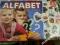 Zestaw puzzli alfabet, już liczę. Super prezent