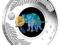 1 Dolar Diabeł Tasmański - Opal Australia 2014