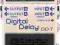 BOSS DD-7 Digital Delay cyfrowe echo KURIER GRATIS