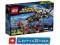 LEGO SUPER HEROES 76011 Atak Człowieka Nietoperza