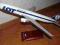 BOEING 767-300ER PLL LOT SKALA 1:100 LUPA !!