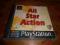 ALL STAR ACTION - GRA PSX