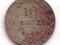 10 groszy 1840 - ładna,stan III