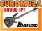 IBANEZ SR300-IPT Gitara basowa 4 -strunowa CZWA