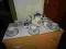 STARY SERWIS DO KAWY SYGNOWANY 530