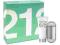 Carolina Herrera 212 Zestaw edt 100ml + 200ml BLO