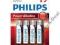 Baterie alkaliczne Philips LR6/AA Powerlife