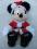 MYSZKA MIKI - MICKEY MOUSE JAK ŚWIĘTY MIKOŁAJ 47CM