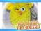 FURBY Pluszak Maskotka 14 cm Żółty Hasbro