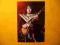 Autograf ACE FREHLEY ( KISS ) UNIKAT ! RARYTAS !