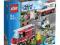 klocki Lego City Z. startowy 60023 straż pożarna
