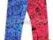 Zwariowane legginsy GRAFITTI 104-110 SALE