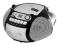 BOOMBOX  CD KASETA MP3 SD USB - 50 ZŁ. TANIEJ !