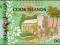 Wyspy Cooka - 10 dolarów ND/1992 P8 UNC Rarotonga