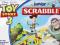 toy story scrabble jak nowe