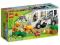 Lego 10502 - Lego Duplo - Autobus w ZOO