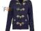 - 30% FEBRO Sweter Euro-Star Esme granat XS