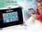 Vtech InnoTab 3S TABLET WiFi MP3 Kamera uszkodzony