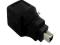 Przejściówka Adapter FireWire 6pin gn. - 4pin wt.