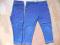 Legginsy jeansowe dla bliźniaczek F&amp;F rozm.98