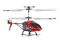 SYMA S107N ZDALNIE STEROWANY HELIKOPTER CZERWONY