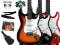Gitara Elektryczna + GRATISTY- WYPRZEDAŻ!  RZESZÓW