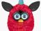 ZABAWKA FURBY BLACK CHERRY