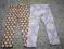 GYMBOREE legginsy 2 pary WINTER BALERINA 3T BDB